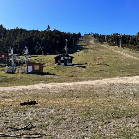 شقة Studio La Poule Au Pot Pieds Des Pistes Font Romeu Pyrenees 2000 Bolquere Pyrenees 2000 المظهر الخارجي الصورة